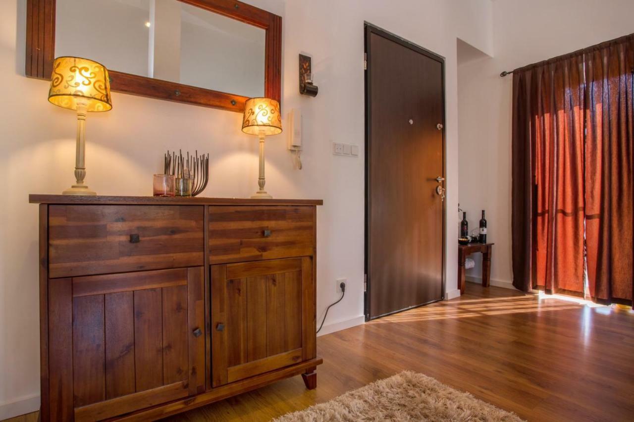 Tip Deluxe Lägenhet Podstrana Exteriör bild
